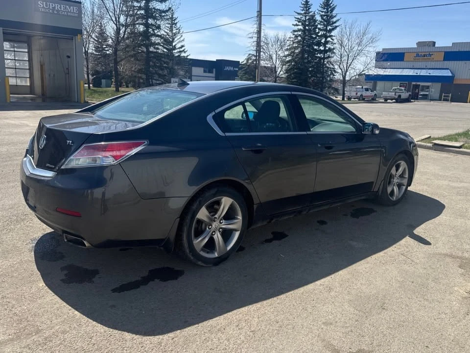 2013 Acura TL 4th Gen - Image 5 of 11