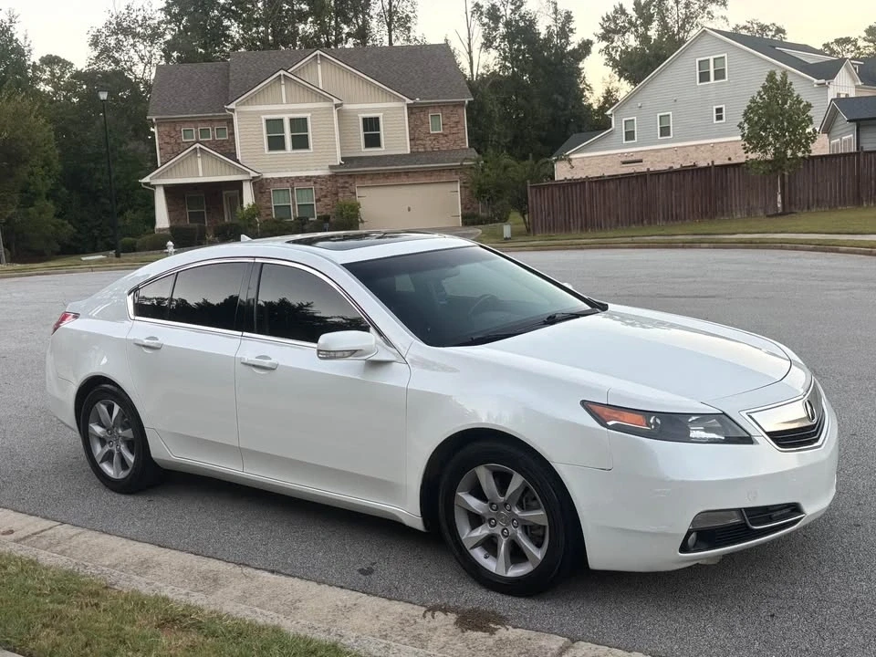 2013 Acura TL 4th Gen - Image 5 of 15