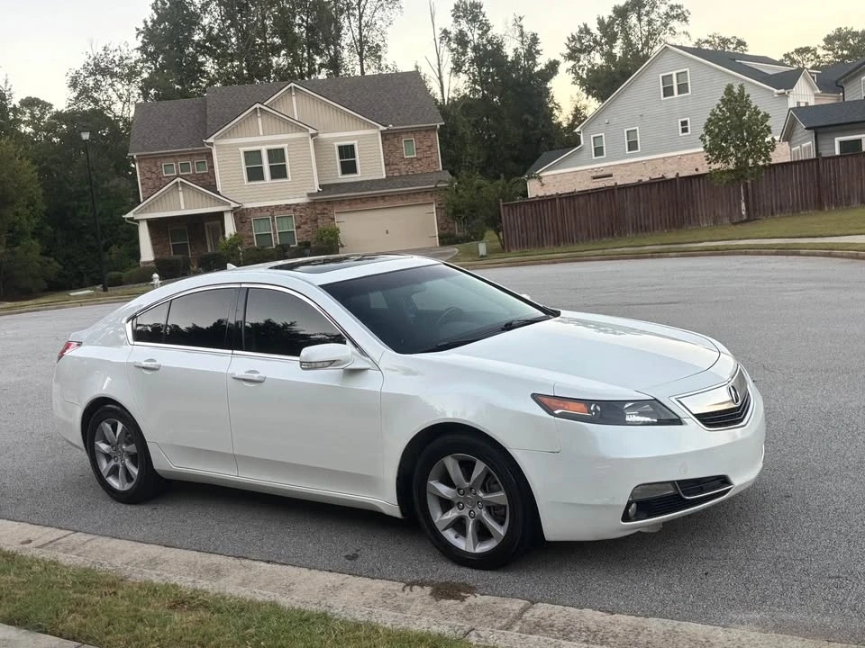 2013 Acura TL 4th Gen - Image 4 of 15