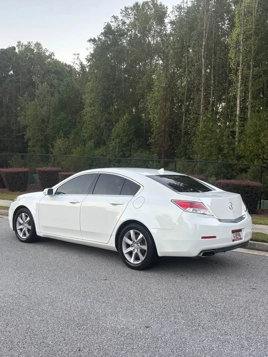 2013 Acura TL 4th Gen - Image 10 of 15