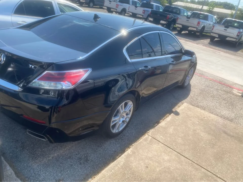 2013 Acura TL 4th Gen - Image 9 of 12