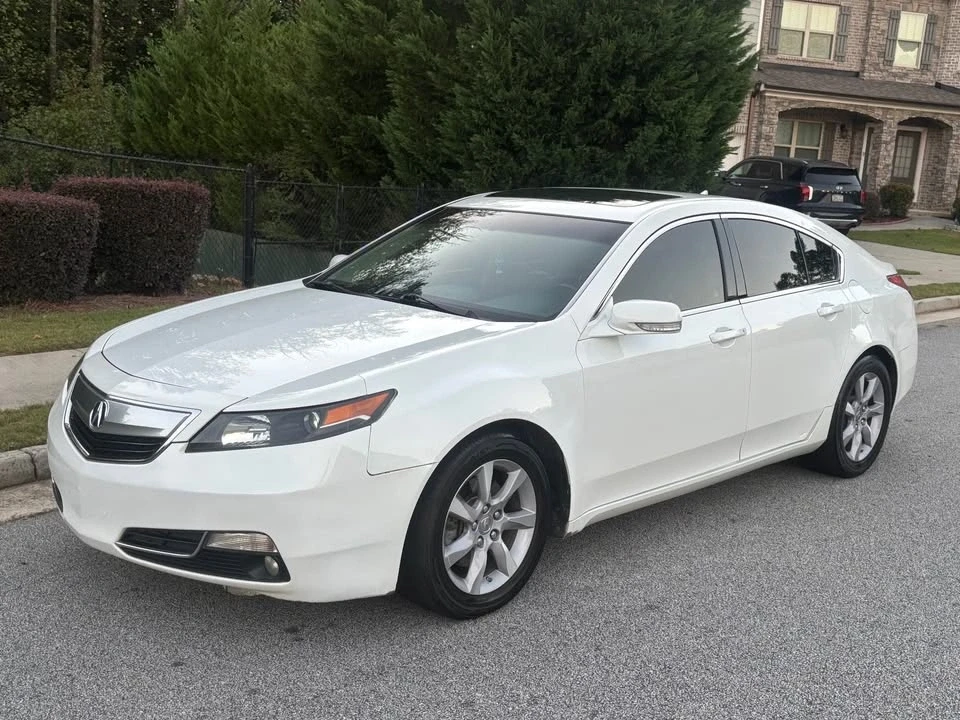 2013 Acura TL 4th Gen - Image 8 of 15