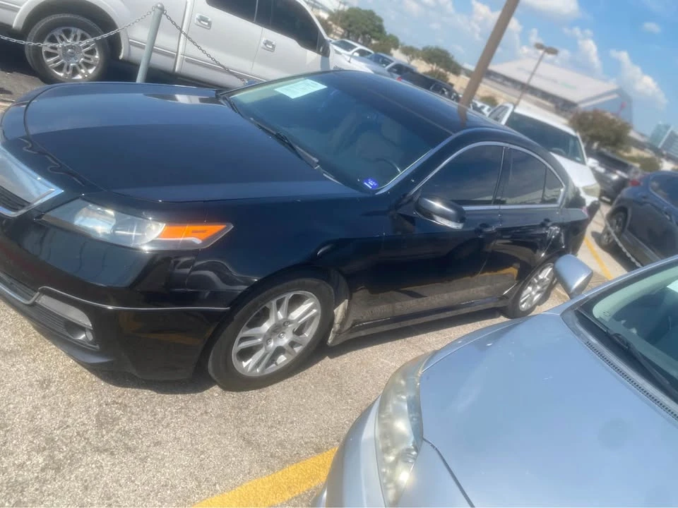 2013 Acura TL 4th Gen - Image 3 of 12
