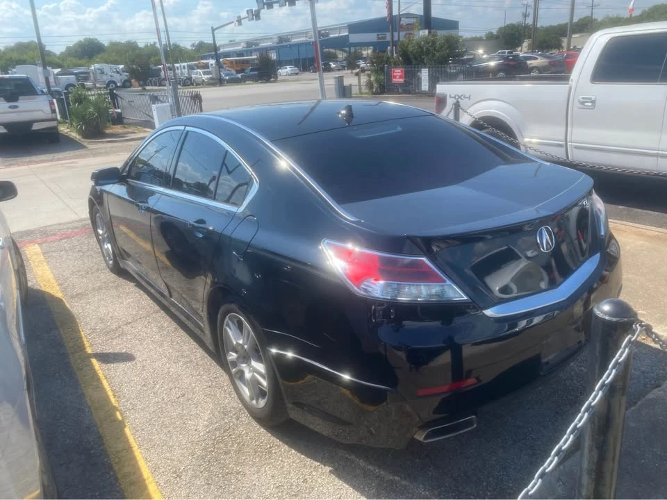 2013 Acura TL 4th Gen - Image 7 of 12