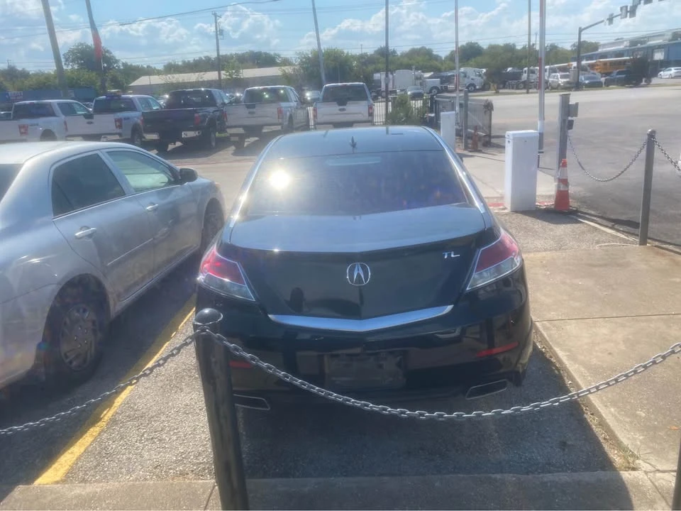 2013 Acura TL 4th Gen - Image 8 of 12