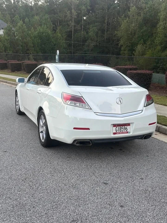 2013 Acura TL 4th Gen - Image 9 of 15
