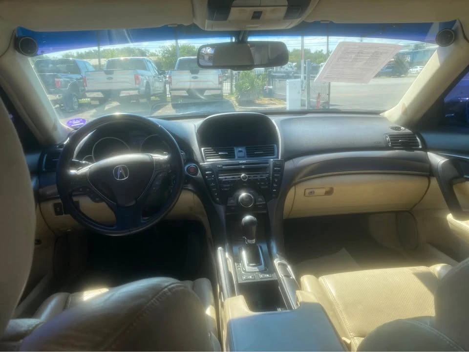 2013 Acura TL 4th Gen - Image 6 of 12