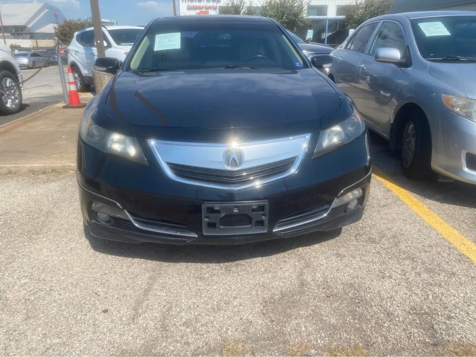 2013 Acura TL 4th Gen - Image 2 of 12