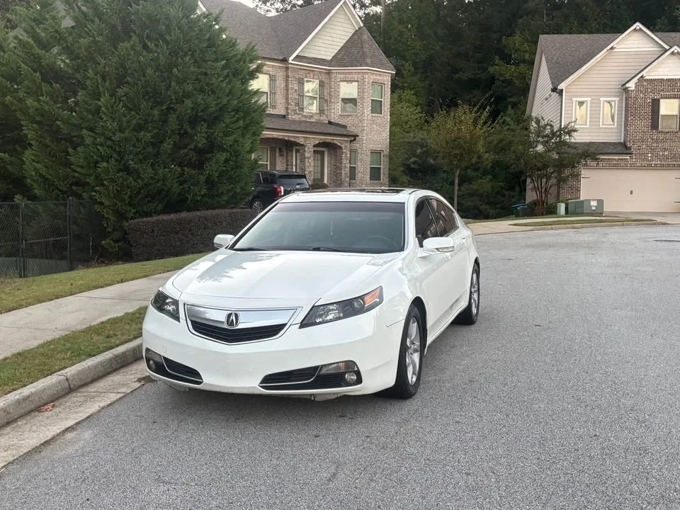 2013 Acura TL 4th Gen - Image 2 of 15
