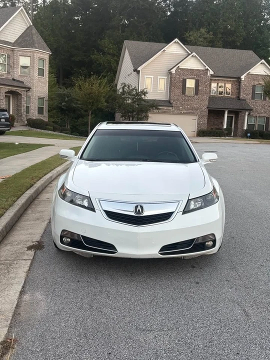 2013 Acura TL 4th Gen - Image 3 of 15