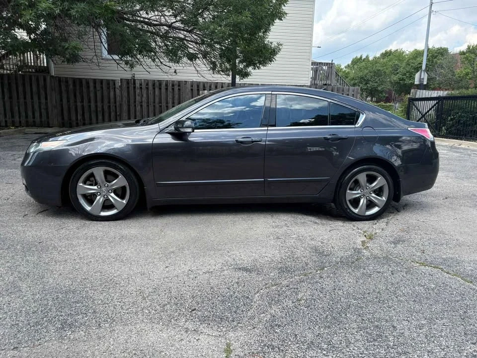 2013 Acura TL 4th Gen - Image 4 of 10