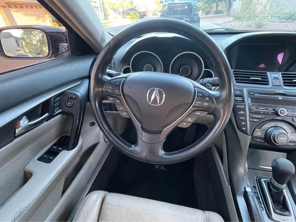 2013 Acura TL 4th Gen - Image 5 of 15