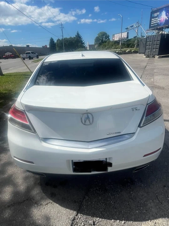2013 Acura TL 4th Gen - Image 3 of 6