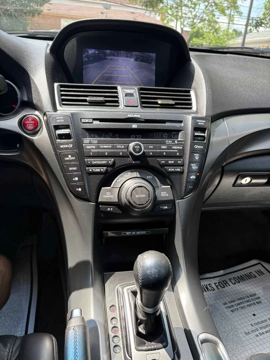 2013 Acura TL 4th Gen - Image 11 of 11