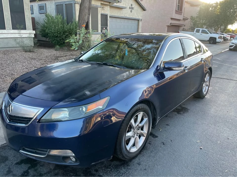 2013 Acura TL 4th Gen - Image 4 of 15