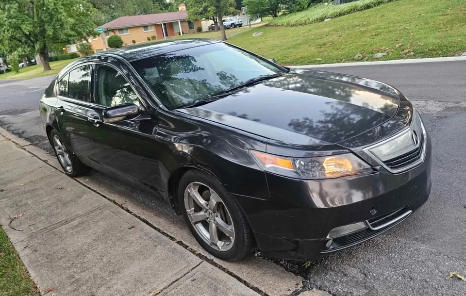 2013 Acura TL 4th Gen - Image 7 of 8