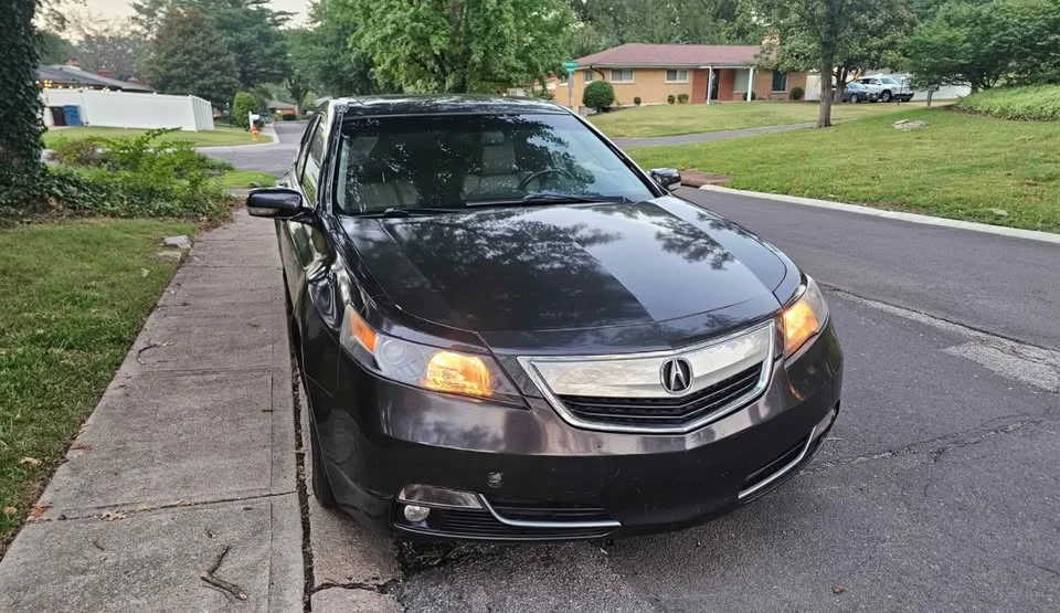 2013 Acura TL 4th Gen - Image 3 of 8
