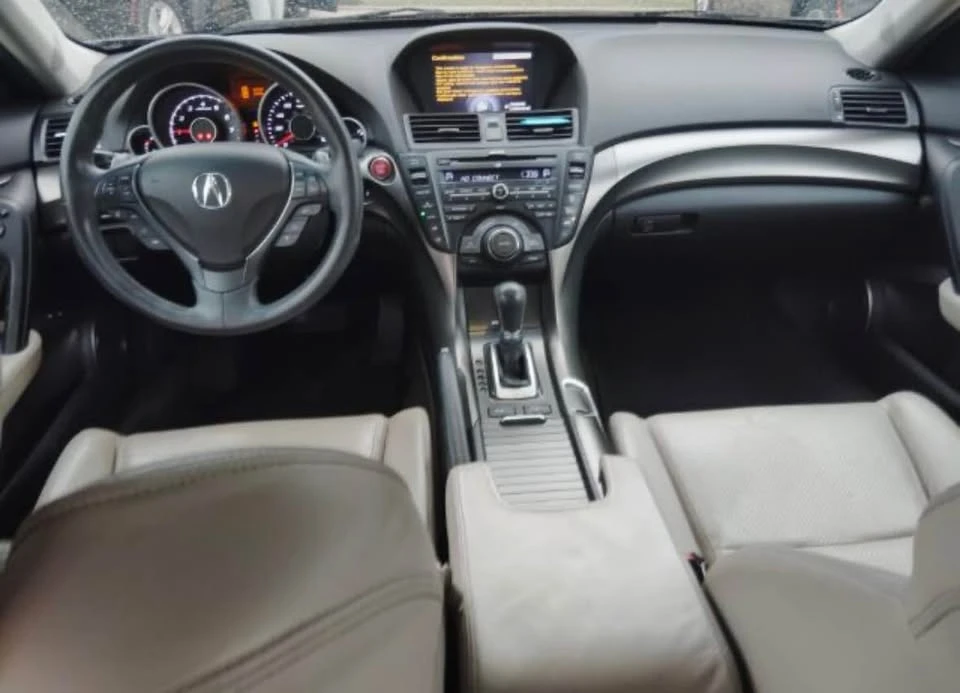 2013 Acura TL 4th Gen - Image 2 of 2