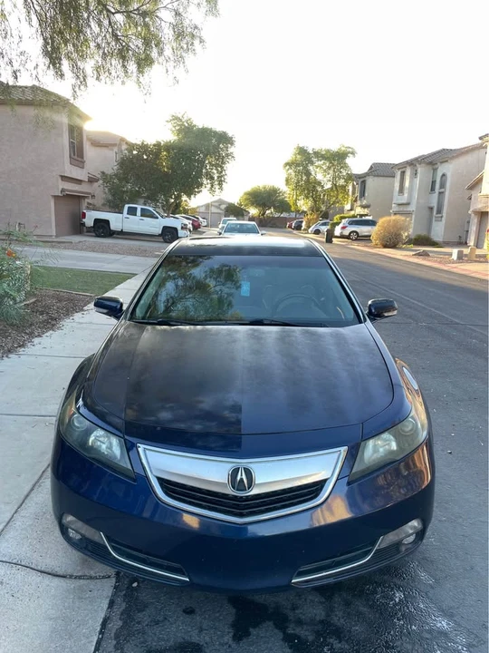 2013 Acura TL 4th Gen - Image 3 of 15