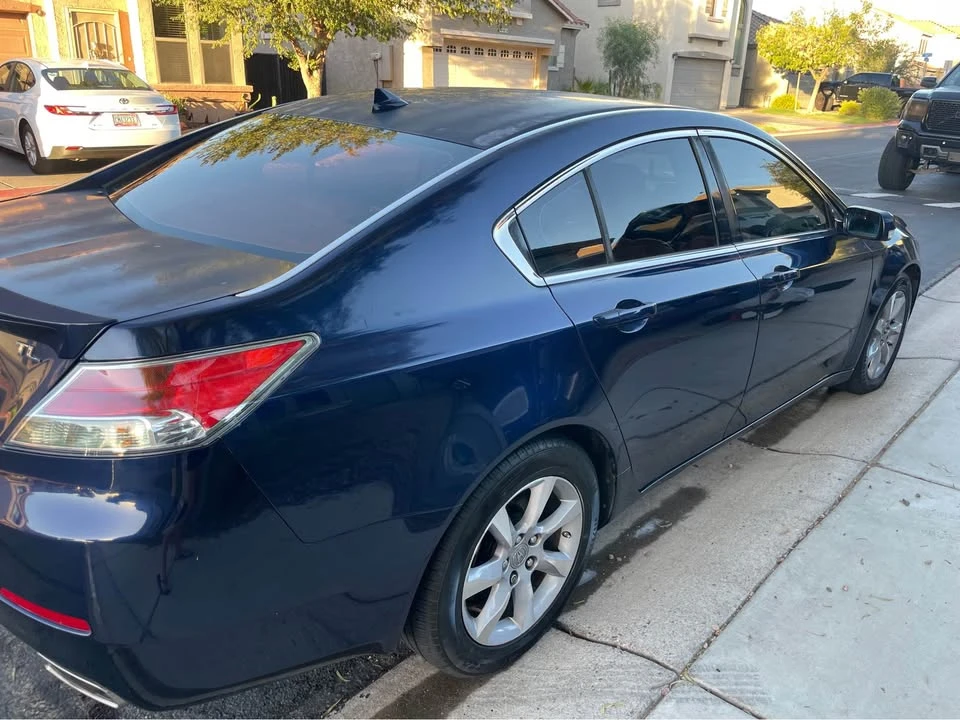 2013 Acura TL 4th Gen - Image 2 of 15
