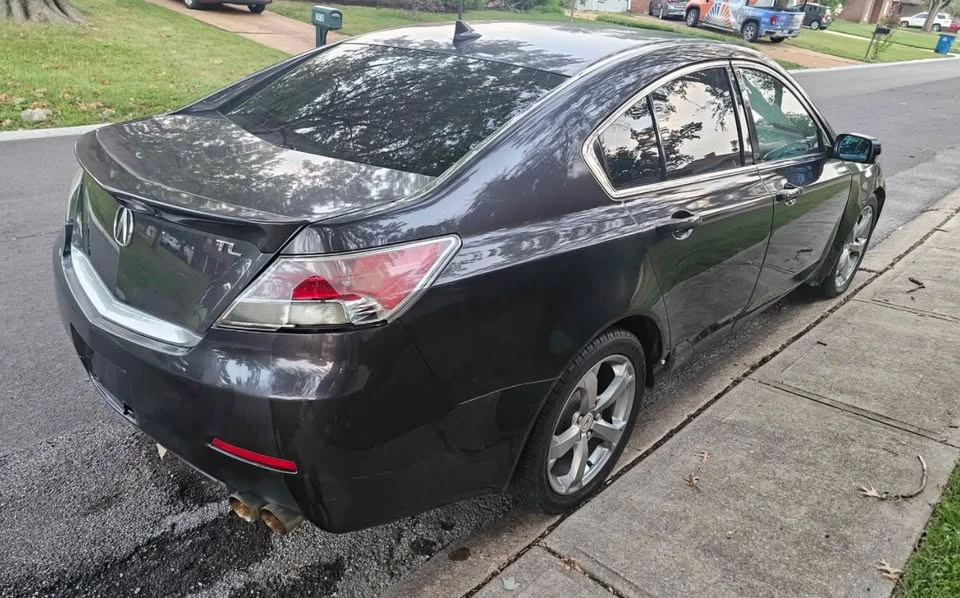 2013 Acura TL 4th Gen - Image 5 of 8