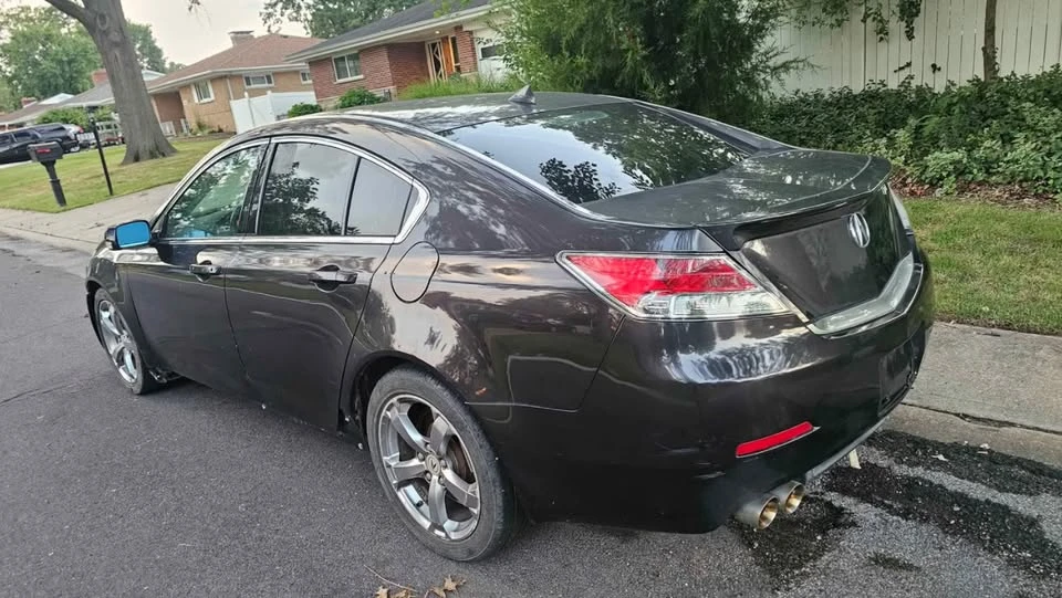 2013 Acura TL 4th Gen - Image 6 of 8