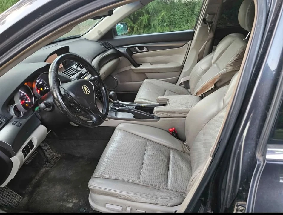 2013 Acura TL 4th Gen - Image 8 of 8