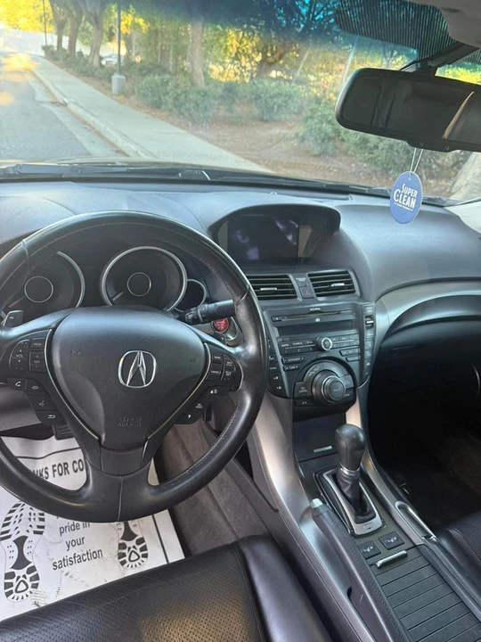 2013 Acura TL 4th Gen - Image 17 of 17