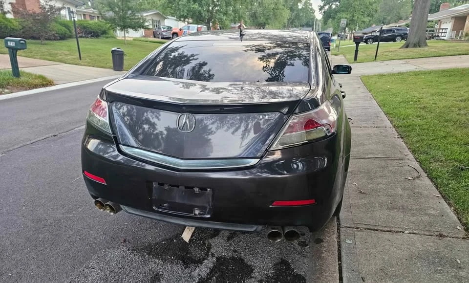 2013 Acura TL 4th Gen - Image 4 of 8