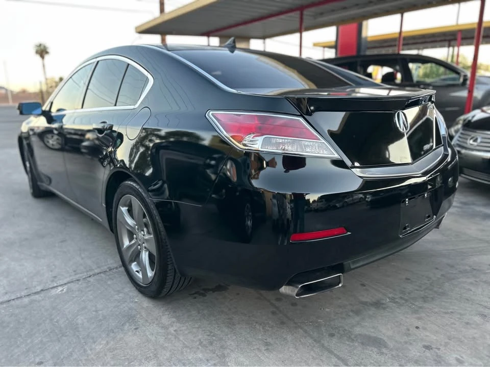 2013 Acura TL 4th Gen - Image 4 of 6