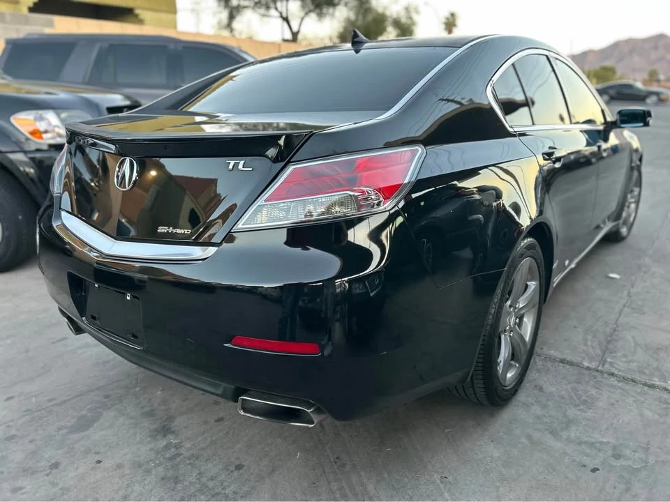 2013 Acura TL 4th Gen - Image 3 of 6