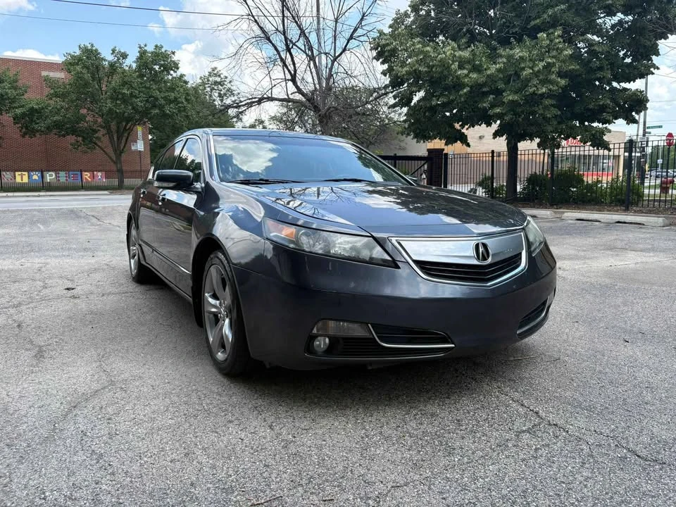 2013 Acura TL 4th Gen - Image 2 of 11