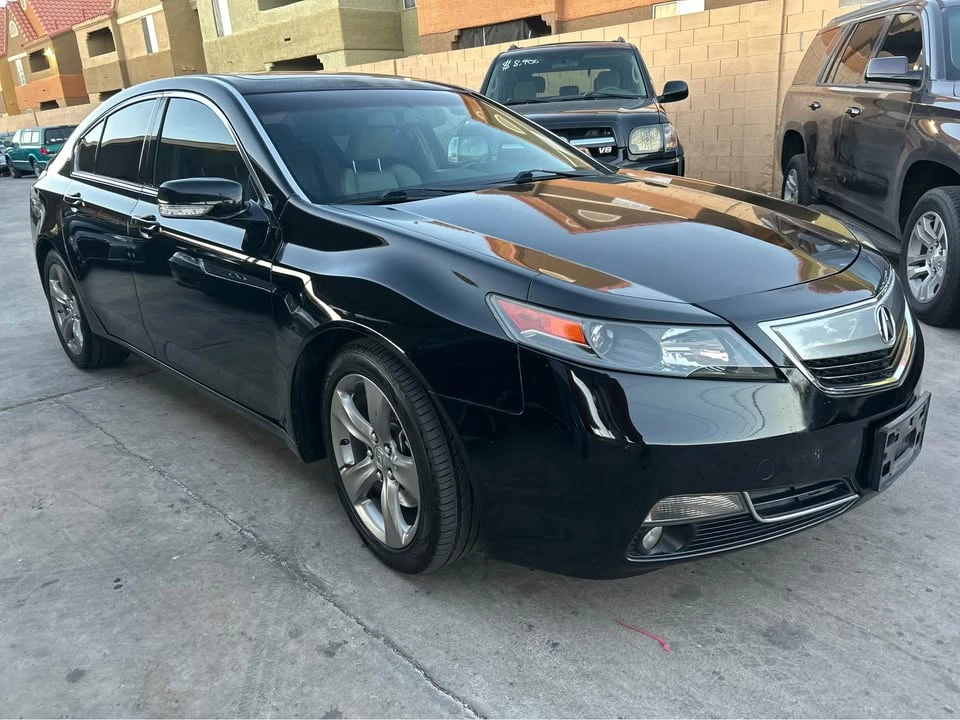 2013 Acura TL 4th Gen - Image 2 of 6