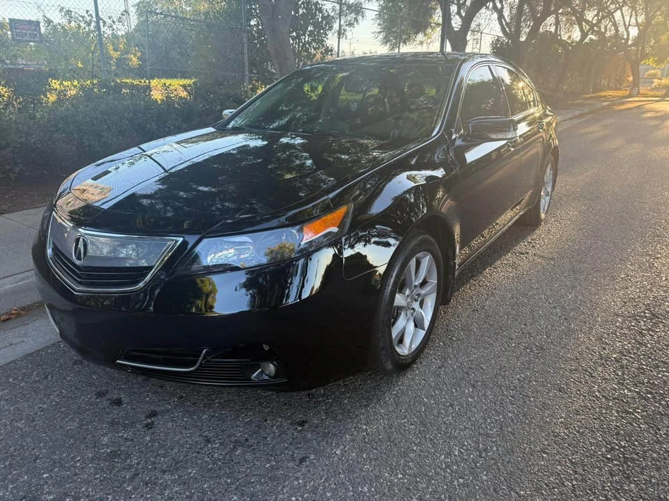 2013 Acura TL 4th Gen - Image 4 of 17