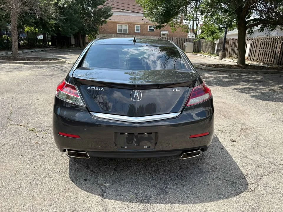 2013 Acura TL 4th Gen - Image 5 of 11