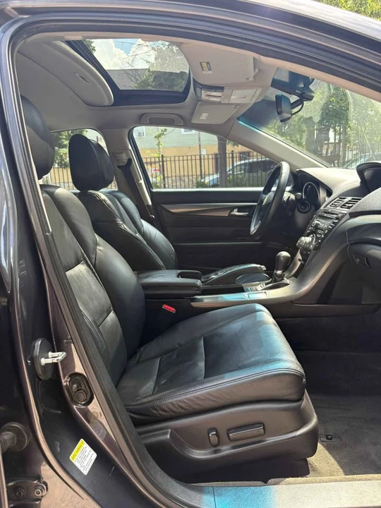 2013 Acura TL 4th Gen - Image 8 of 11
