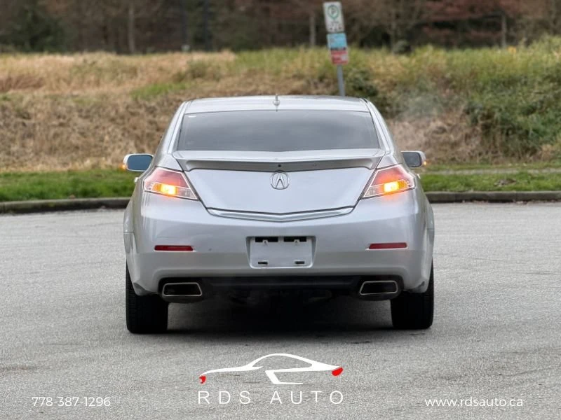 2013 Acura TL 4th Gen - Image 5 of 15
