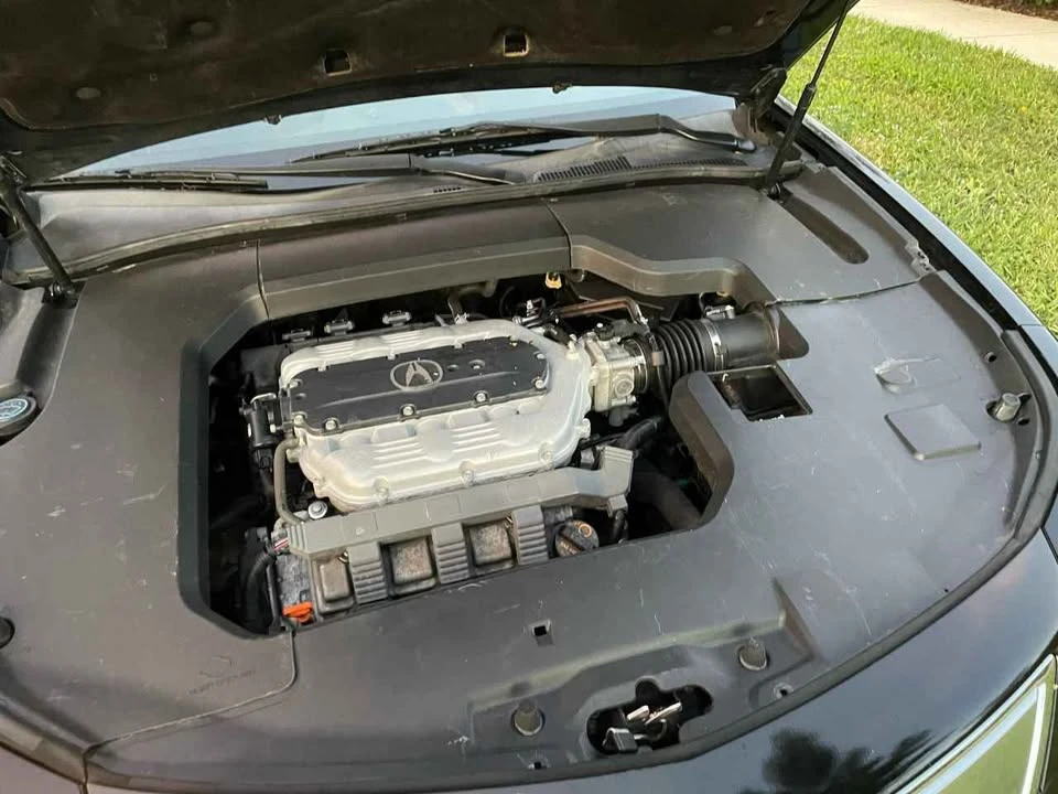 2013 Acura TL 4th Gen - Image 5 of 5