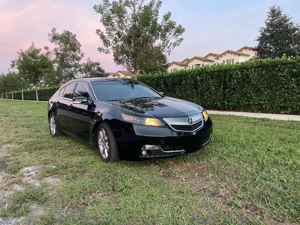 2013 Acura TL 4th Gen - Image 2 of 5