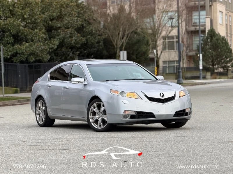 2013 Acura TL 4th Gen - Image 2 of 15