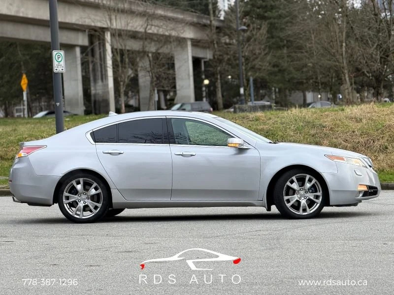 2013 Acura TL 4th Gen - Image 3 of 15