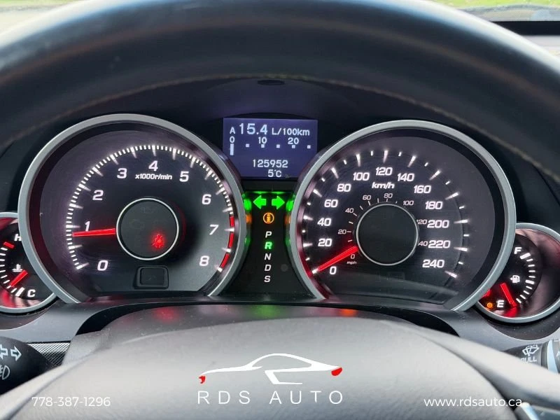 2013 Acura TL 4th Gen - Image 10 of 15