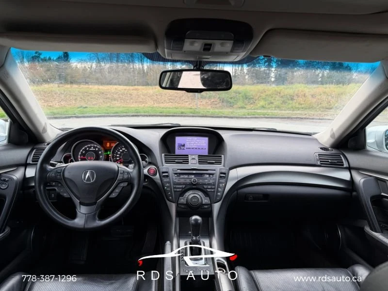 2013 Acura TL 4th Gen - Image 9 of 15