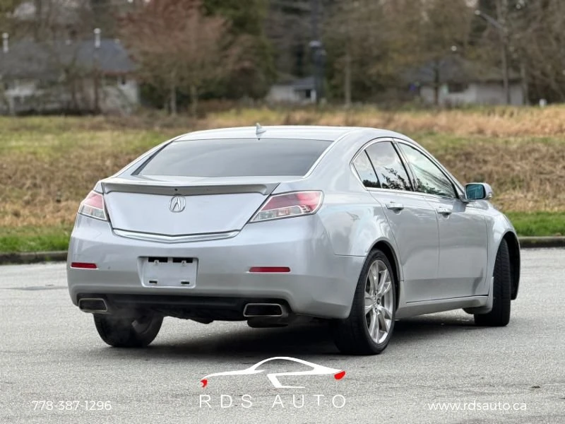 2013 Acura TL 4th Gen - Image 4 of 15