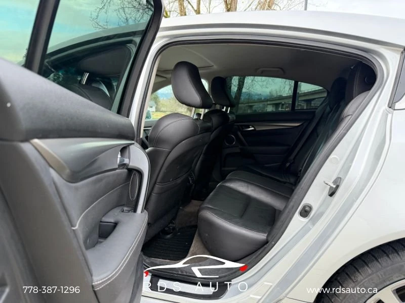 2013 Acura TL 4th Gen - Image 13 of 15