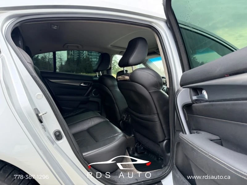 2013 Acura TL 4th Gen - Image 14 of 15