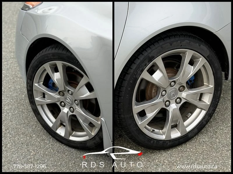 2013 Acura TL 4th Gen - Image 7 of 15