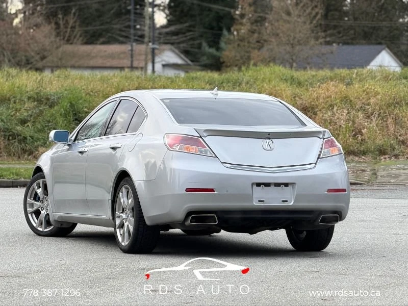 2013 Acura TL 4th Gen - Image 6 of 15