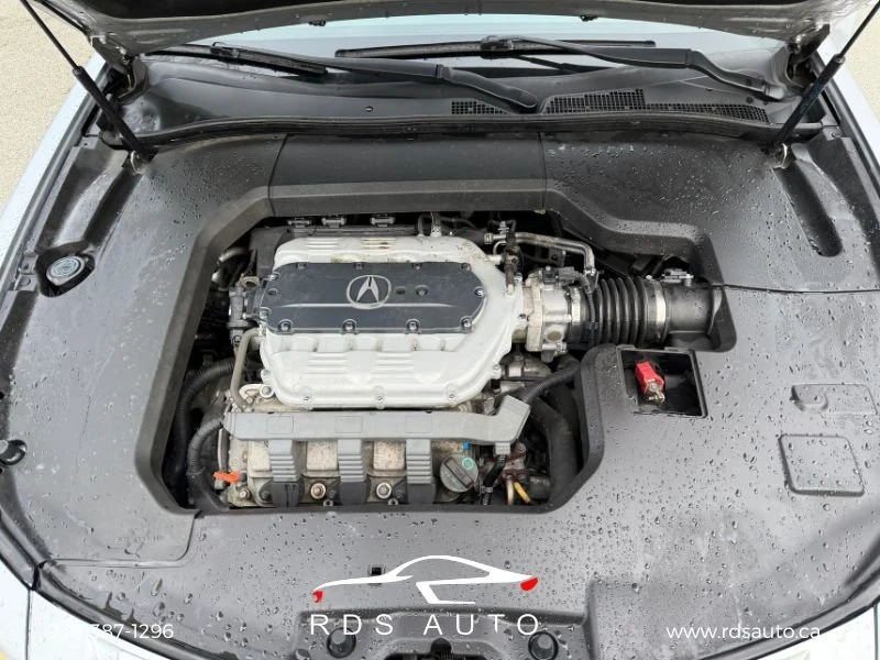 2013 Acura TL 4th Gen - Image 8 of 15