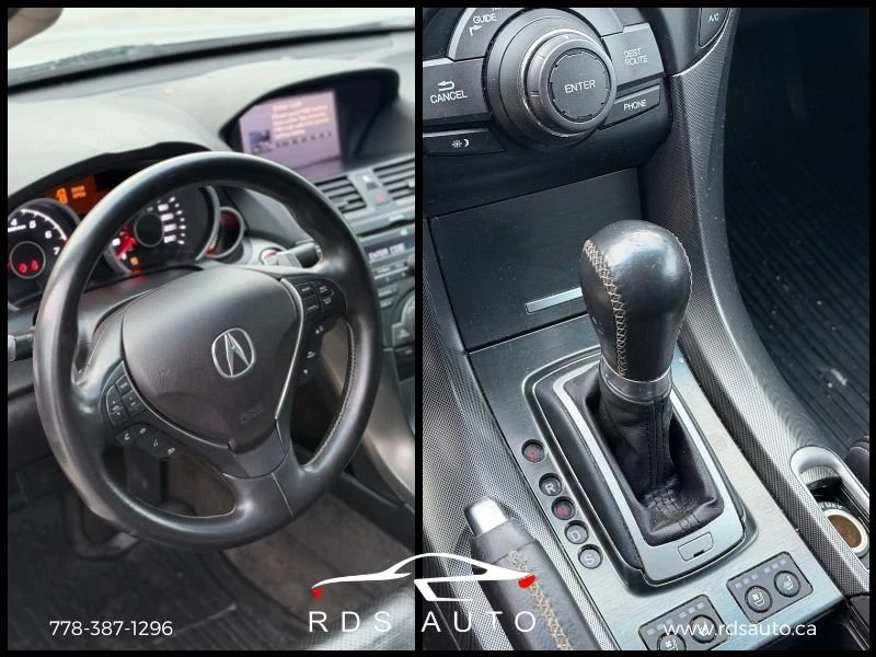 2013 Acura TL 4th Gen - Image 11 of 15